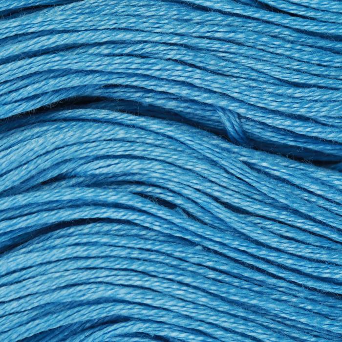 Нитки мулине, 10 ± 1 м, цвет тёмно-васильковый №2506
Нитки мулине, 10 ± 1 м, цвет тёмно-васильковый №2506