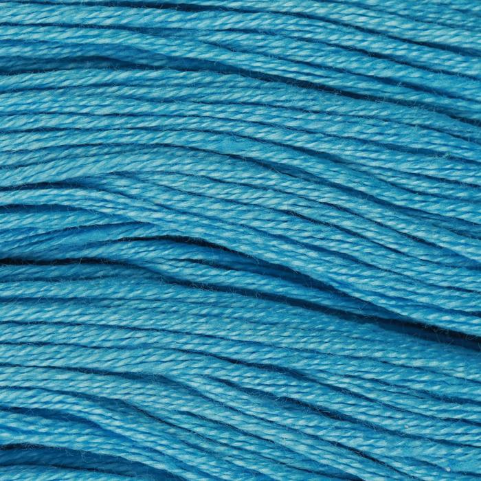 Нитки мулине, 10 ± 1 м, цвет небесно-голубой №2504
Нитки мулине, 10 ± 1 м, цвет небесно-голубой №2504