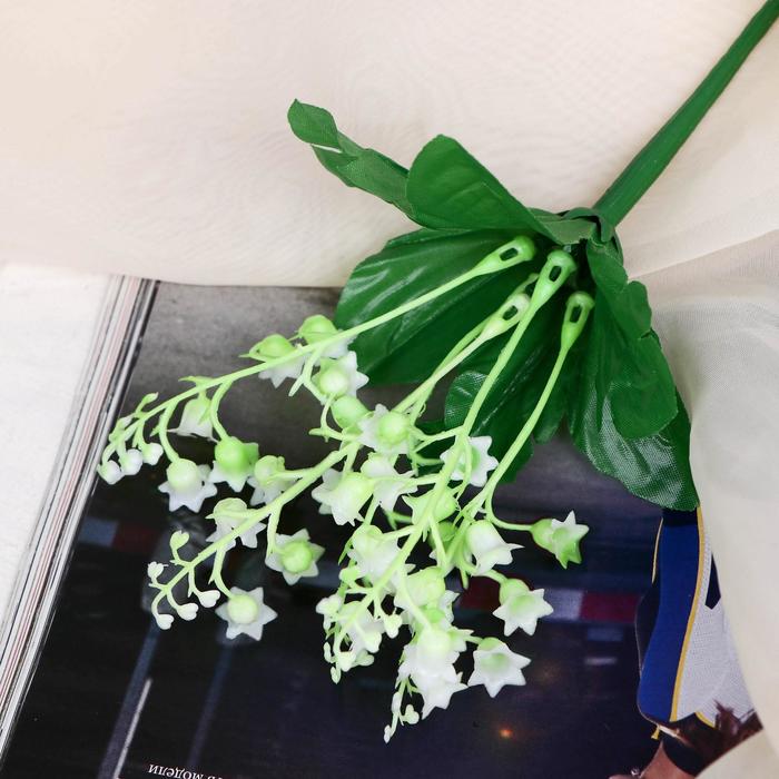 Букет "Ландыши" 20см
Букет "Ландыши" 20см