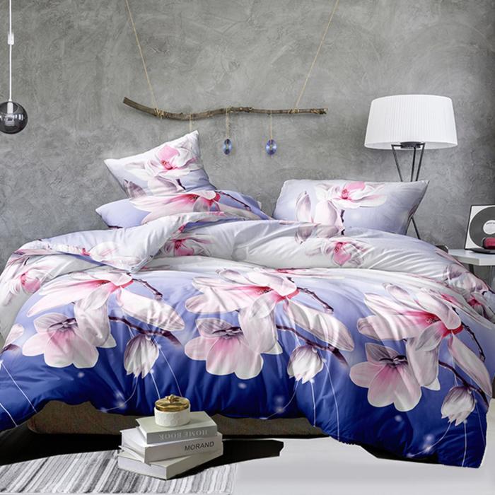 Постельное бельё LAGUNA Евро 200х217, 240х217, 70х70-2шт
Постельное бельё LAGUNA Евро 200х217, 240х217, 70х70-2шт