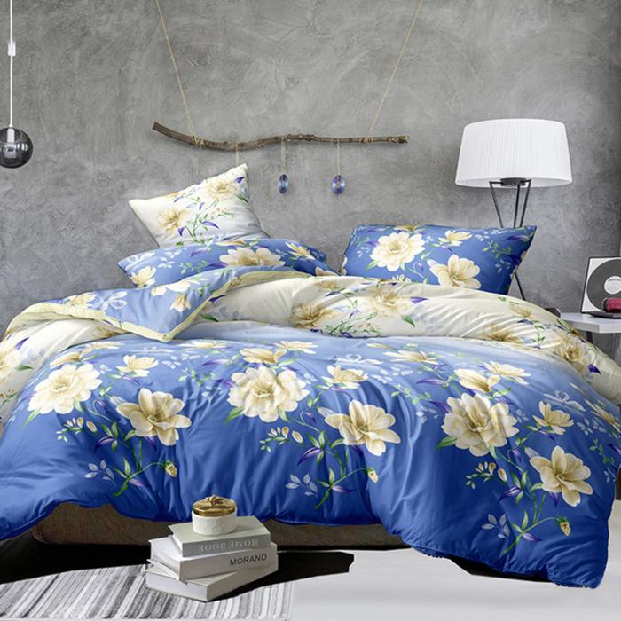 Постельное бельё LAGUNA Евро 200х217, 240х217, 70х70-2шт
Постельное бельё LAGUNA Евро 200х217, 240х217, 70х70-2шт