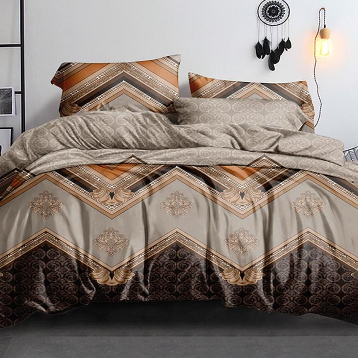 Постельное бельё LAGUNA Евро 200х217, 240х217, 70х70-2шт
Постельное бельё LAGUNA Евро 200х217, 240х217, 70х70-2шт