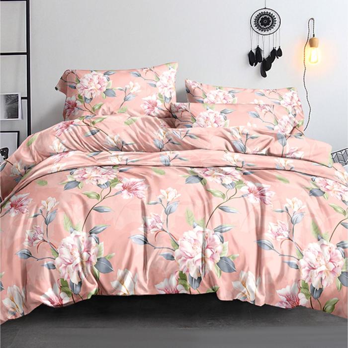 Постельное бельё LAGUNA Евро 200х217, 240х217, 70х70-2шт
Постельное бельё LAGUNA Евро 200х217, 240х217, 70х70-2шт