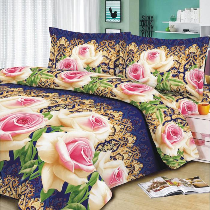 Постельное бельё LAGUNA 1,5сп, 145х217, 150х217, 70х70-2шт
Постельное бельё LAGUNA 1,5сп, 145х217, 150х217, 70х70-2шт