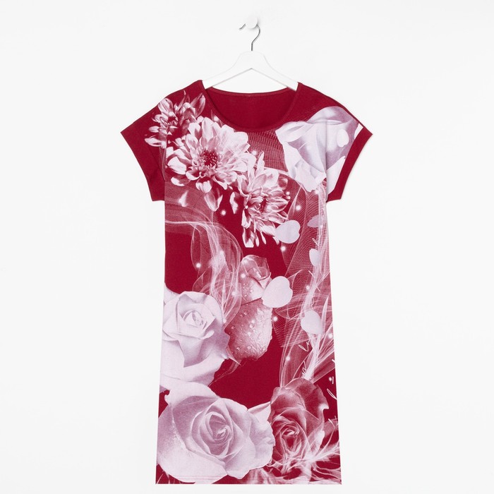 Платье женское «Хрусталь», цвет бордо, размер 60
Платье женское «Хрусталь», цвет бордо, размер 60