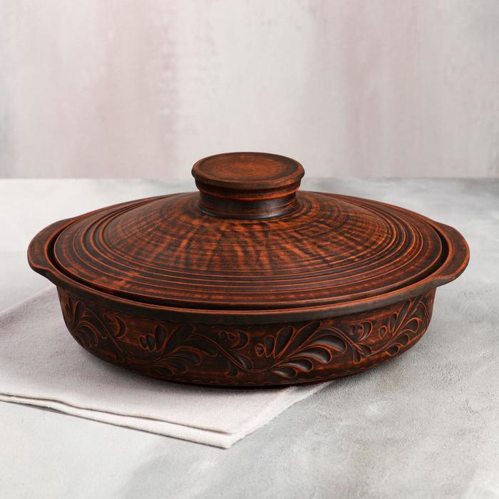 Сковорода с ручками, 28 см 
Сковорода с ручками, 28 см