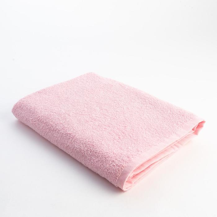 Полотенце махровое Экономь и Я 70х130 см, цв. розовый, 340 г/м²
Полотенце махровое Экономь и Я 70х130 см, цв. розовый, 340 г/м²
