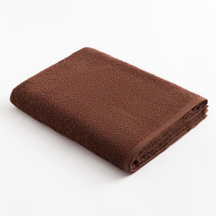 Полотенце махровое Экономь и Я 50х90 см, цв. шоколад, 100% хлопок
Полотенце махровое Экономь и Я 50х90 см, цв. шоколад, 100% хлопок