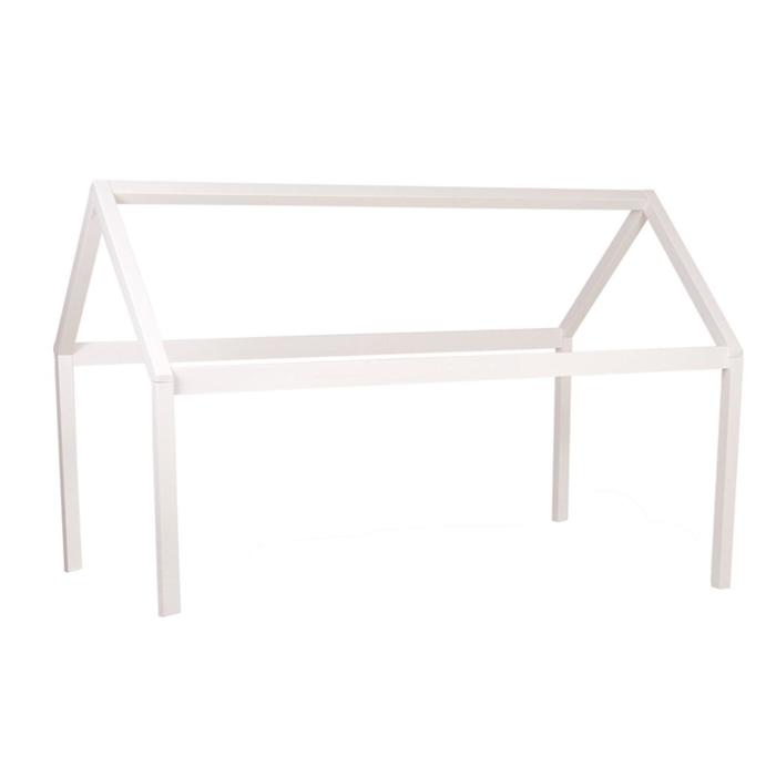 Комплект «Домик», для кровати подростковой «Колибри», 80х160 см, цвет белый
Комплект «Домик», для кровати подростковой «Колибри», 80х160 см, цвет белый