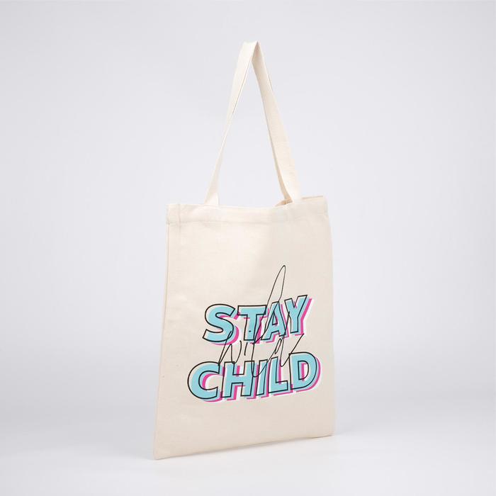 Сумка-шопер Stay wild без молнии, без подкладки, цвет бежевый
Сумка-шопер Stay wild без молнии, без подкладки, цвет бежевый