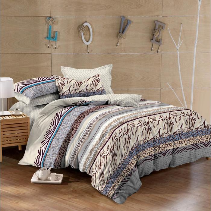 Постельное бельё 1,5сп Galla, 145х220, 150х220, 70х70, 2 шт
Постельное бельё 1,5сп Galla, 145х220, 150х220, 70х70, 2 шт