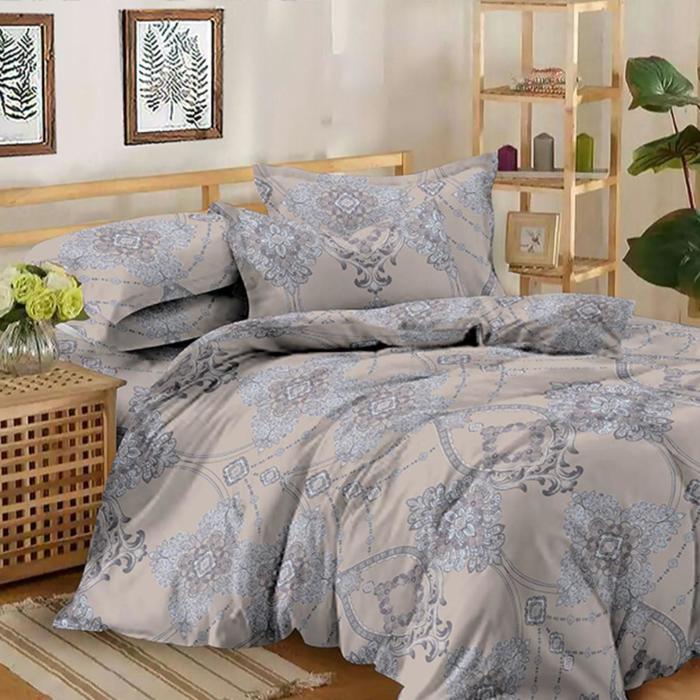 Постельное бельё 1,5сп Galla, 145х220, 150х220, 70х70, 2 шт
Постельное бельё 1,5сп Galla, 145х220, 150х220, 70х70, 2 шт