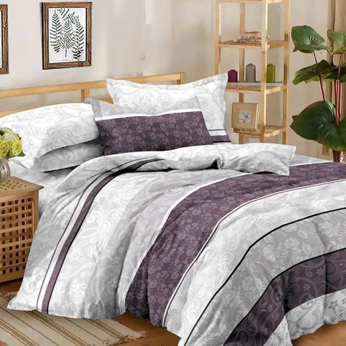 Постельное бельё 1,5сп Galla, 145х220, 150х220, 70х70, 2 шт
Постельное бельё 1,5сп Galla, 145х220, 150х220, 70х70, 2 шт