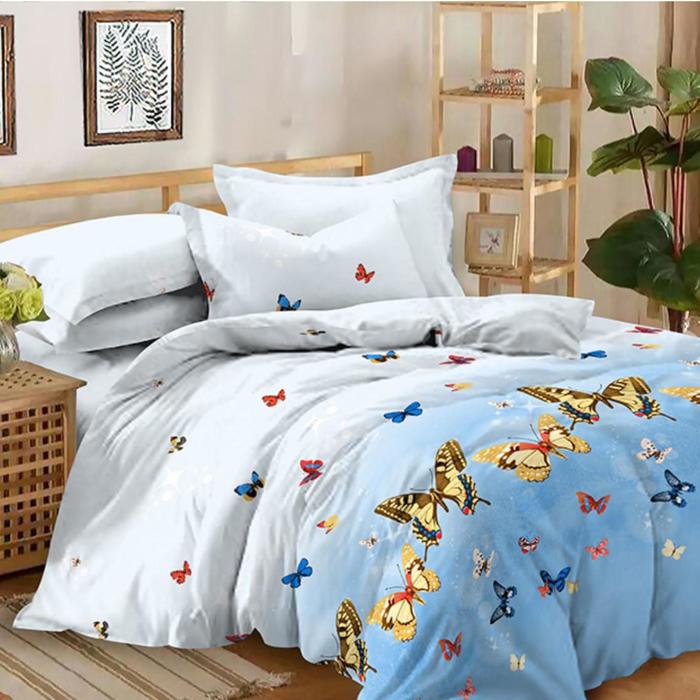 Постельное бельё 2сп Galla, 175х215, 180х220, 70х70, 2 шт 
Постельное бельё 2сп Galla, 175х215, 180х220, 70х70, 2 шт