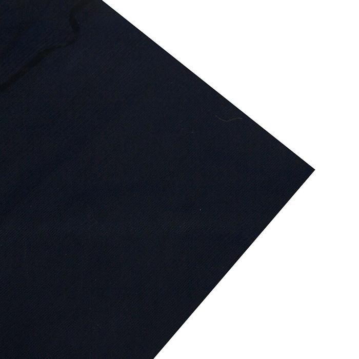 Ткань чёрная однотонная, ширина 150 см
Ткань чёрная однотонная, ширина 150 см