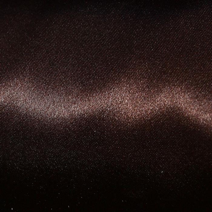 Ткань атлас, цвет однотонный шоколад, ширина 150 см
Ткань атлас, цвет однотонный шоколад, ширина 150 см