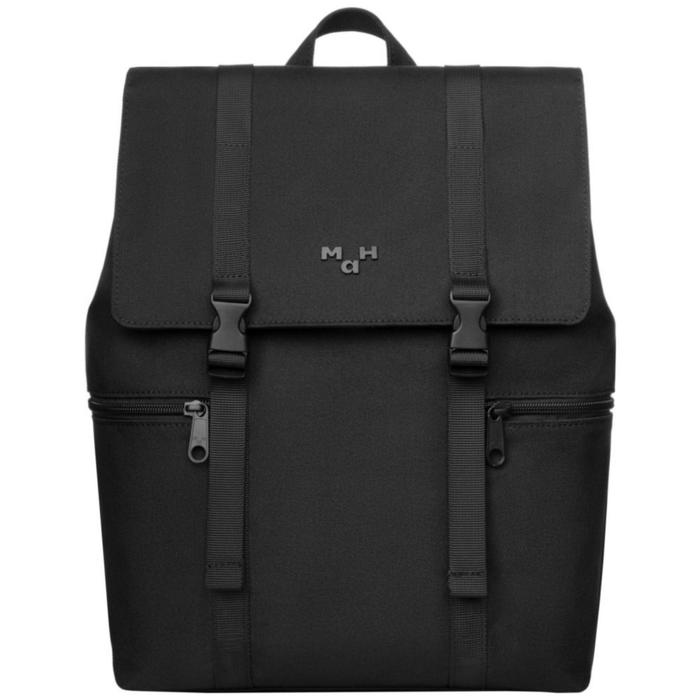 фото Рюкзак mah mr20c2050b01 черный, 14" mr.ace-homme