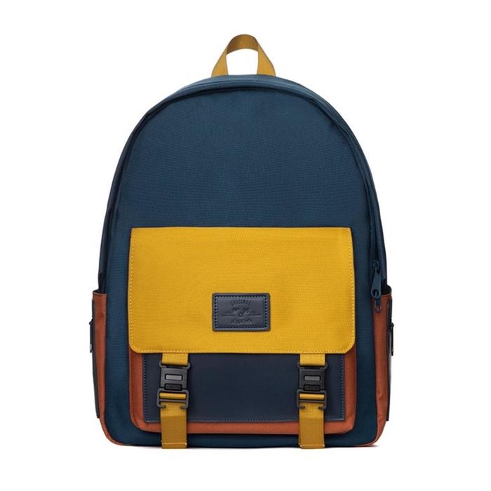 фото Рюкзак mah mr20c2006b01 темно-синий/желтый, 10" mr.ace-homme