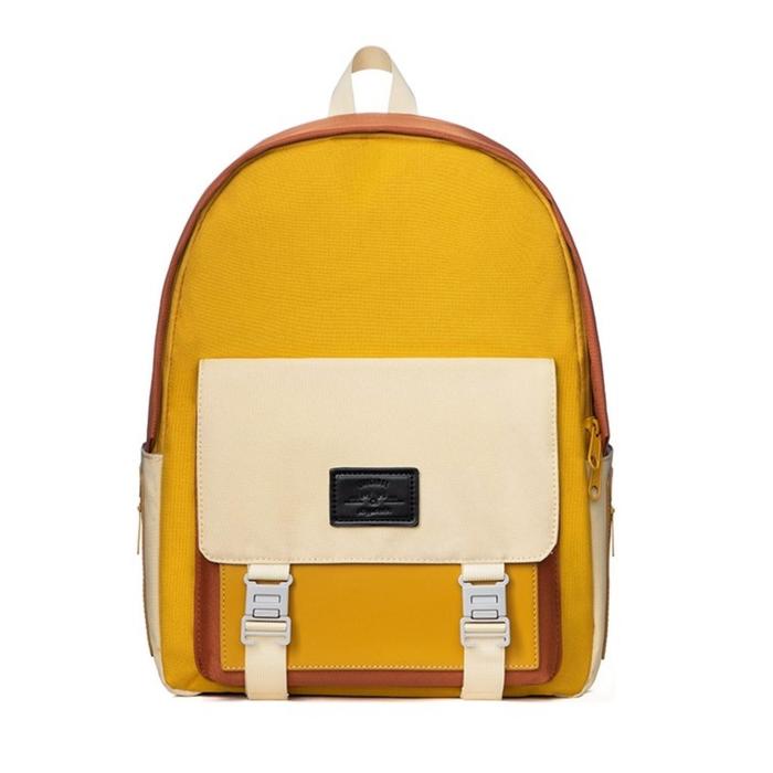 фото Рюкзак mah mr20c2003b01 желтый/горчичный/бежевый. 10" mr.ace-homme