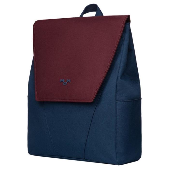 фото Рюкзак mah mr20c1960b06 темно-синий/бордовый, 14" mr.ace-homme