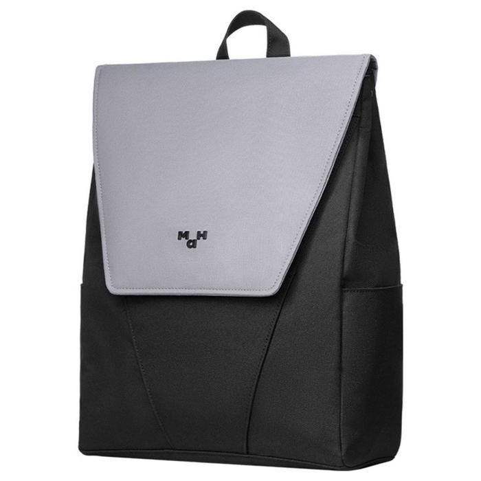 фото Рюкзак mah mr20c1960b05 черный/серый, 14" mr.ace-homme