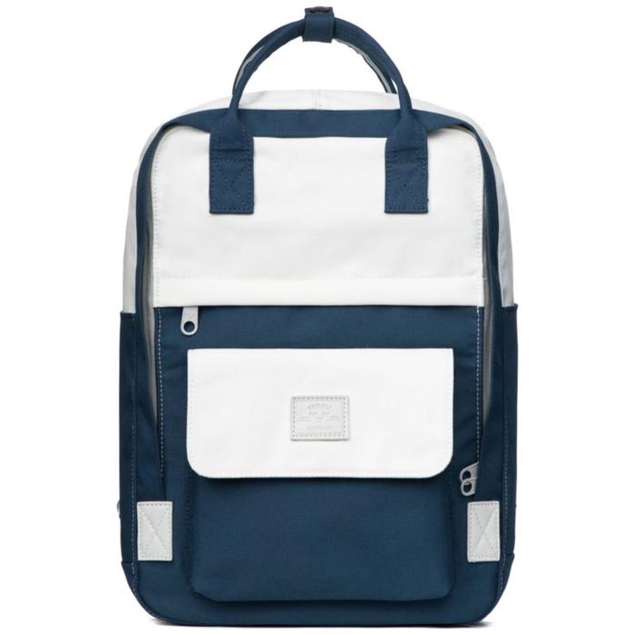 фото Рюкзак mah mr20b1952b03 темно-синий/светло-серый, 14" mr.ace-homme