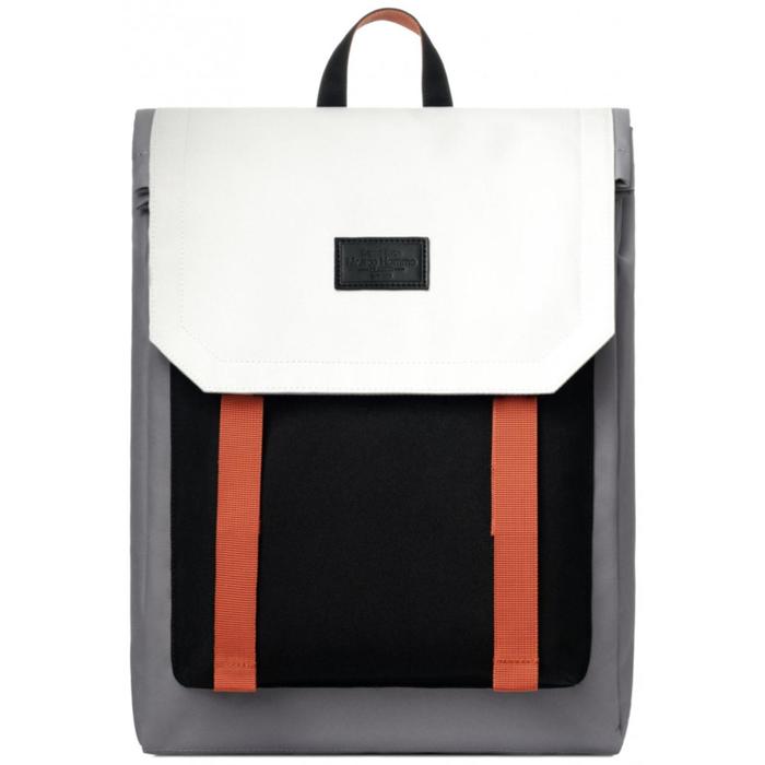 фото Рюкзак mah mr20b1889b01 серый/черный/светло-серый, 14" mr.ace-homme