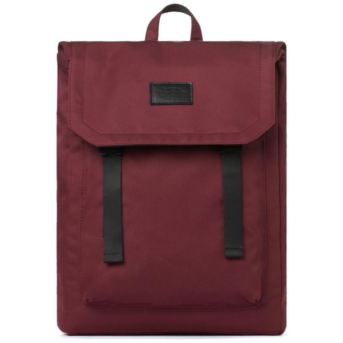 фото Рюкзак mah mr19c1702b06 бордовый, 14" mr.ace-homme