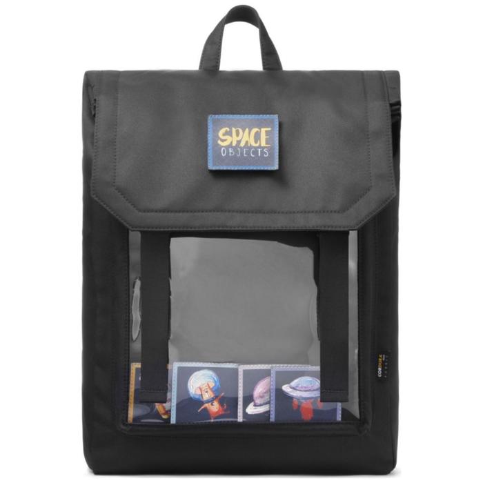 фото Рюкзак mah mr19b1583b01 черный, 14" mr.ace-homme