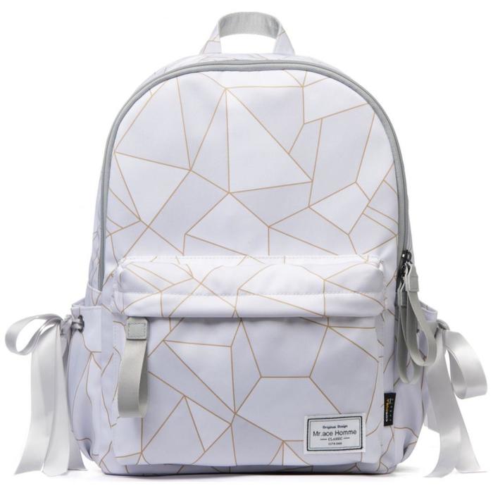 фото Рюкзак mah mr19a1537b01 светло-серый, 14" mr.ace-homme