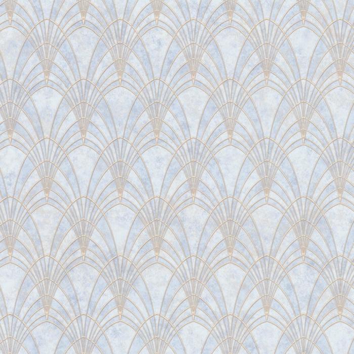 Обои компакт виниловые МИР 1,06х10м Риволи голубой с золотом
Обои компакт виниловые МИР 1,06х10м Риволи голубой с золотом