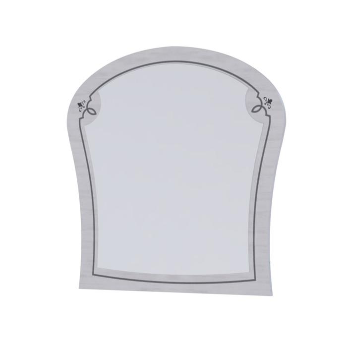 Зеркало «Ольга 1Н», 840 × 20 × 855 мм, цвет белый экспо / ясень анкор светлый
Зеркало «Ольга 1Н», 840 × 20 × 855 мм, цвет белый экспо / ясень анкор светлый