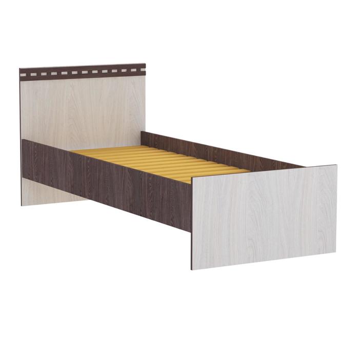 Кровать «Ольга 13», 900 × 2000 мм, цвет ясень анкор тёмный / ясень анкор светлый
Кровать «Ольга 13», 900 × 2000 мм, цвет ясень анкор тёмный / ясень анкор светлый