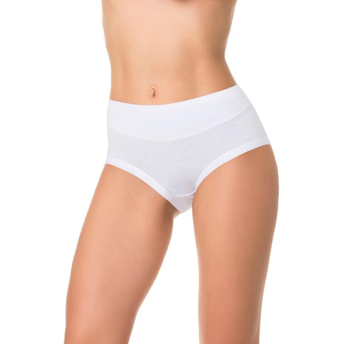 Трусы женские слипы, цвет белый, размер 50 (XL)
Трусы женские слипы, цвет белый, размер 50 (XL)