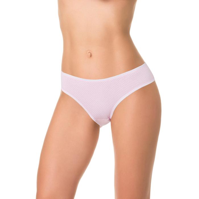 Трусы женские слипы, цвет розовый, размер 50 (XL)
Трусы женские слипы, цвет розовый, размер 50 (XL)