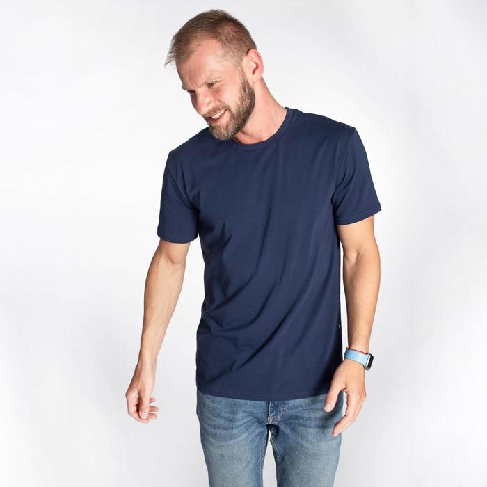 Футболка SL Basic, 56, синий
Футболка SL Basic, 56, синий