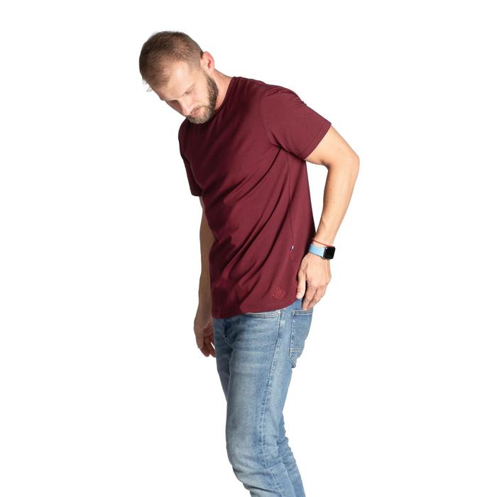 Футболка SL Basic, 58, бордовый
Футболка SL Basic, 58, бордовый