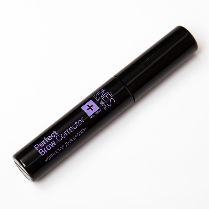 Жидкий корректор для бровей INES COSMETICS, тон 01, коричневый, 10 мл
Жидкий корректор для бровей INES COSMETICS, тон 01, коричневый, 10 мл