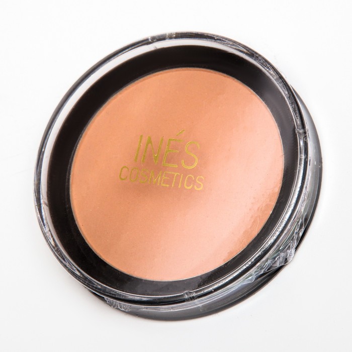 Пудра компактная, INES COSMETICS, прозрачный, №01
Пудра компактная, INES COSMETICS, прозрачный, №01