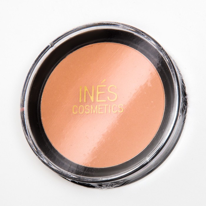 Пудра компактная, INES COSMETICS, натуральный, №04
Пудра компактная, INES COSMETICS, натуральный, №04