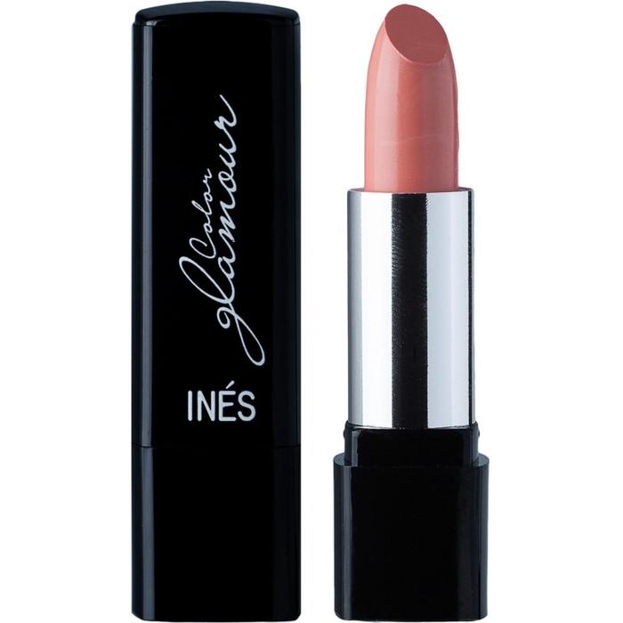 Губная помада, INES COSMETICS, Color glamour, № 02
Губная помада, INES COSMETICS, Color glamour, № 02