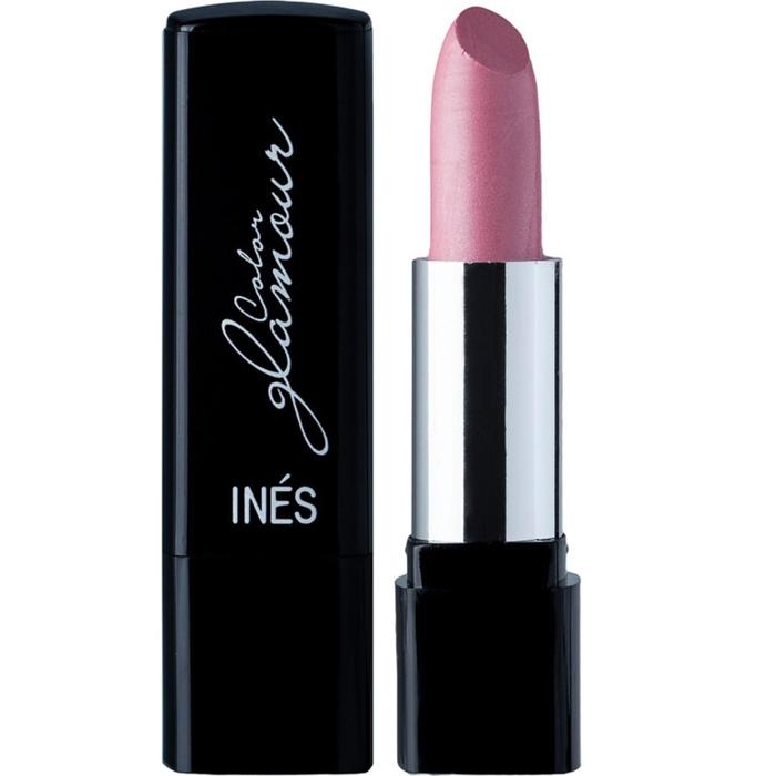 Губная помада, INES COSMETICS, Color glamour, № 05
Губная помада, INES COSMETICS, Color glamour, № 05