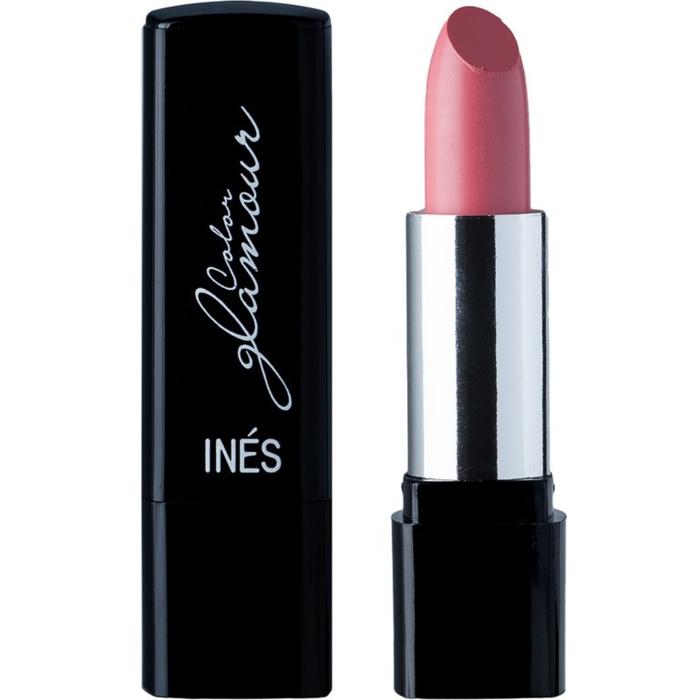 Губная помада, INES COSMETICS, Color glamour, № 06
Губная помада, INES COSMETICS, Color glamour, № 06