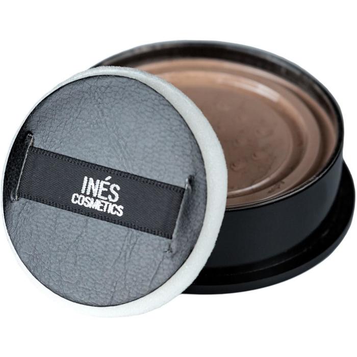 Пудра рассыпчатая, INES COSMETICS, MATTE perfect, выравнивающая, №02
Пудра рассыпчатая, INES COSMETICS, MATTE perfect, выравнивающая, №02