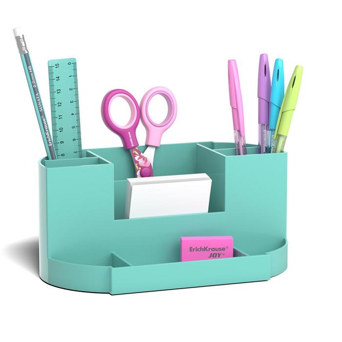 Набор настольный ErichKrause Victoria Pastel Mint, 9 предметов, мятный
Набор настольный ErichKrause Victoria Pastel Mint, 9 предметов, мятный