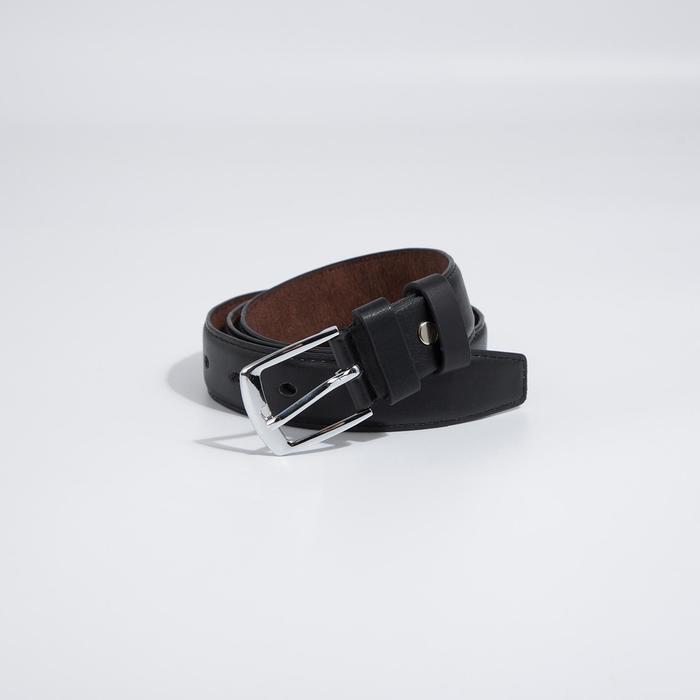 Ремень, ширина 2,8 см, винт, пряжка металл, цвет чёрный
Ремень, ширина 2,8 см, винт, пряжка металл, цвет чёрный