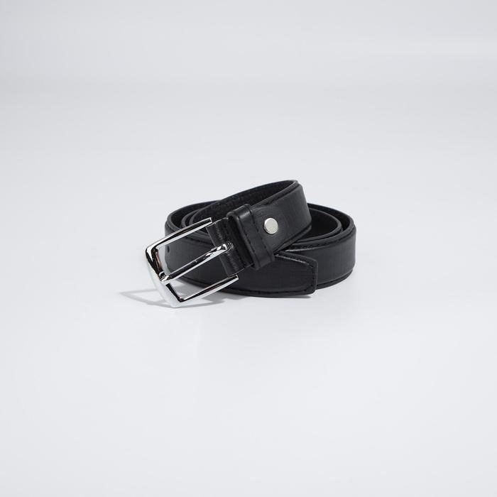 Ремень, ширина 2,8 см, винт, пряжка металл, цвет чёрный
Ремень, ширина 2,8 см, винт, пряжка металл, цвет чёрный