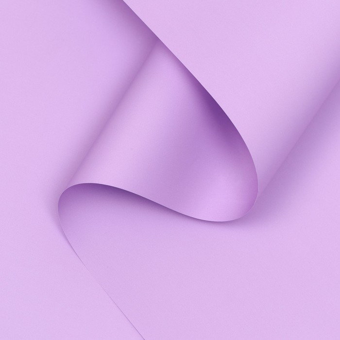 Пленка для цветов тонированная, матовая, глициневая, 0,5 х 10 м, 70 мкм
Пленка для цветов тонированная, матовая, глициневая, 0,5 х 10 м, 70 мкм