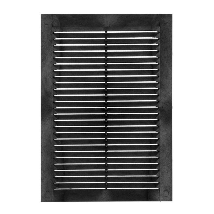 Решетка вентиляционная VENTS МВ 125 -1с, 170х240 мм, накладная, с сеткой, неразъемная, кварц
Решетка вентиляционная VENTS МВ 125 -1с, 170х240 мм, накладная, с сеткой, неразъемная, кварц