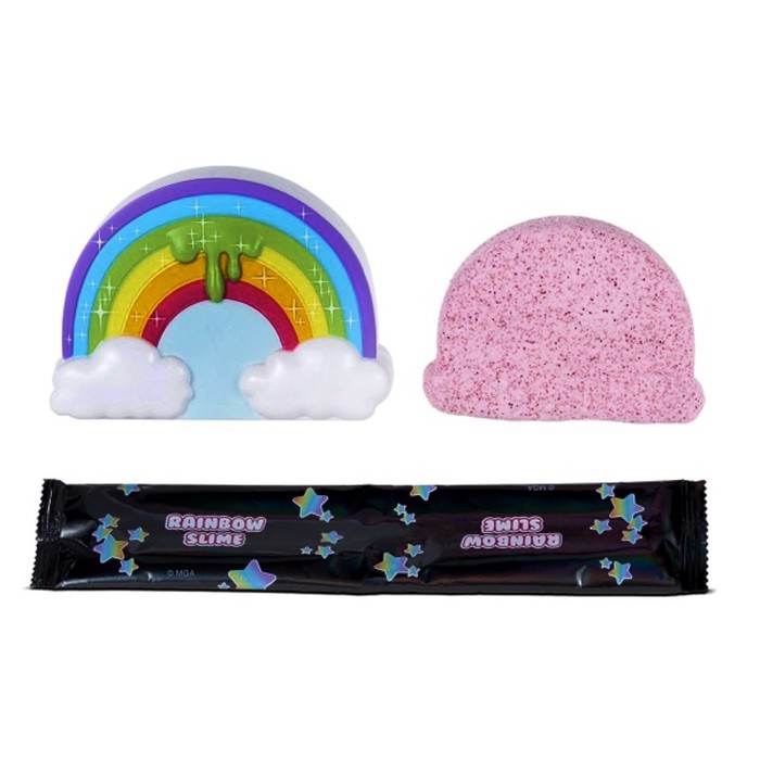 Игровой набор «Rainbow. Слайм Радуга»
Игровой набор «Rainbow. Слайм Радуга»